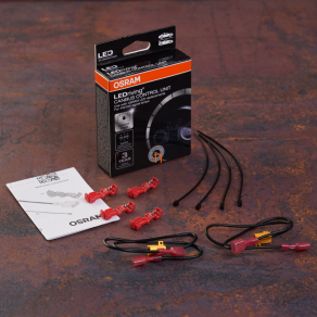   Osram LEDriving Canbus Control Unit 5W ellenállás LEDCBCTRL101, 2db/csomag