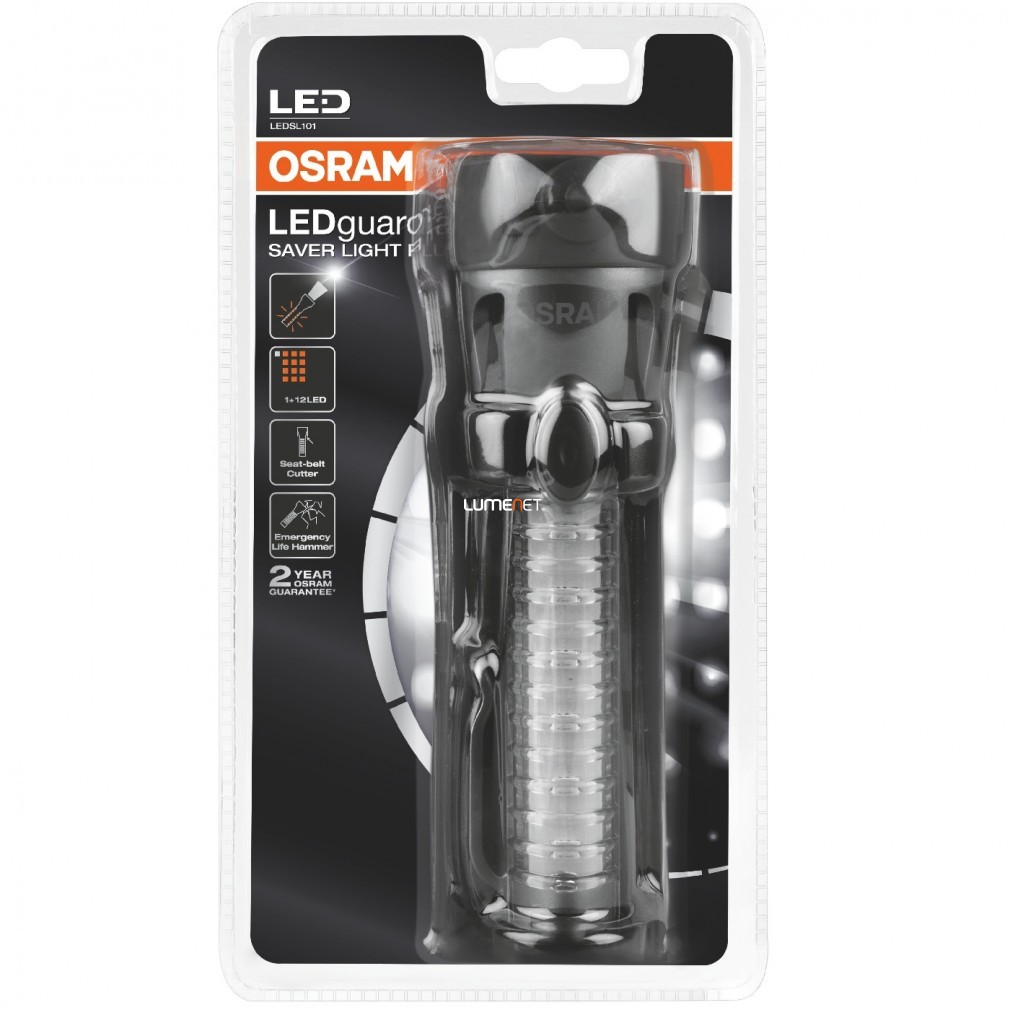 Osram LEDguardian elemes LED lámpa (tartozék elemmel)