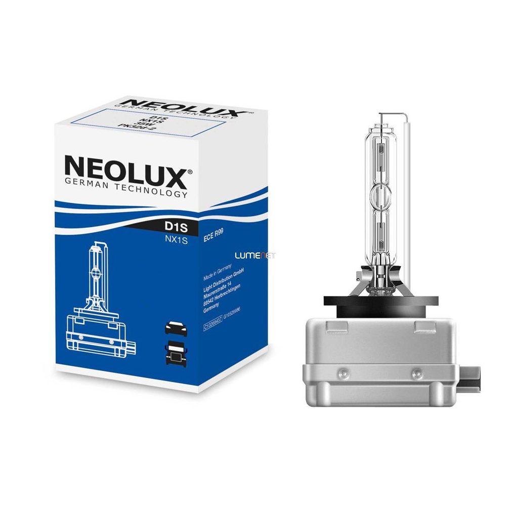 Neolux HID D1S-NX1S PK32D-2 xenon