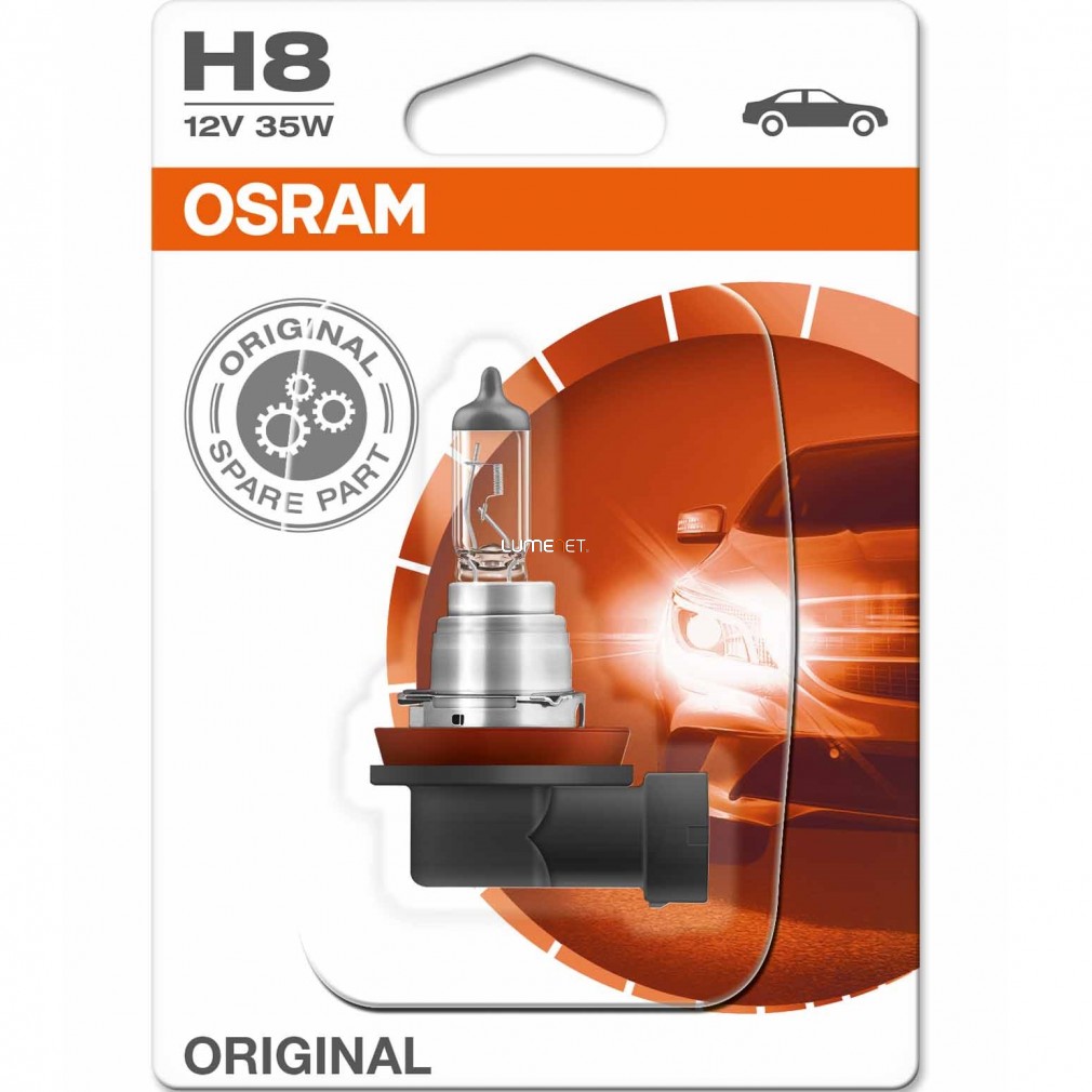 Osram Original Line 64212 H8 bliszteres