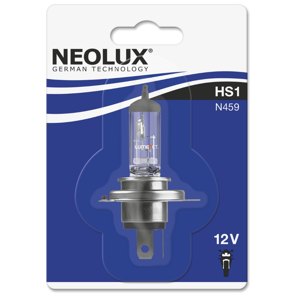 Neolux N459-01B HS1 12V 35/35W
