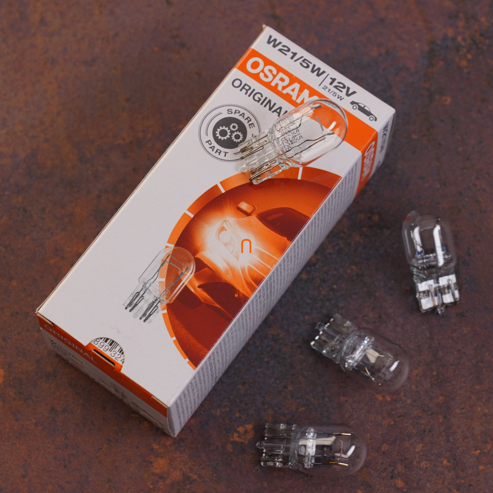 OSRAM Original W21/5W (Twin) | US