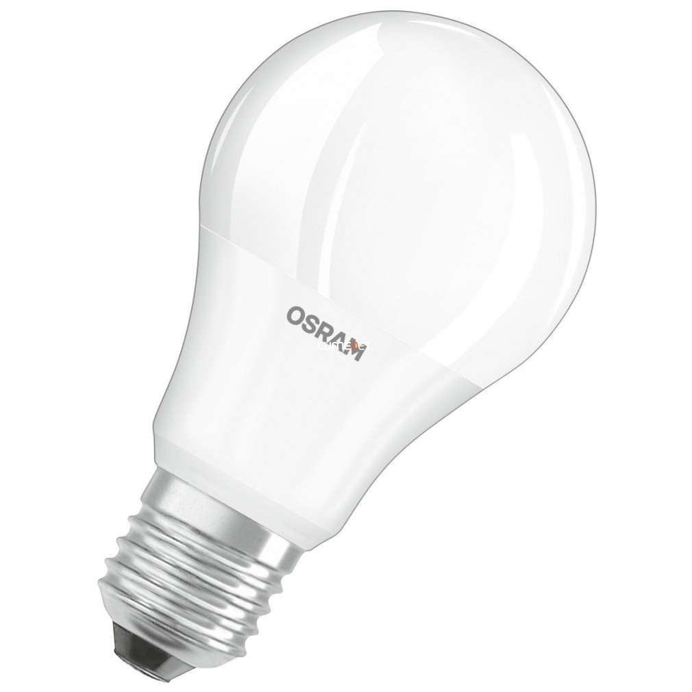 Osram E27 LED Value 5,5W 470lm 2700K melegfehér 200° - 40W izzó helyett
