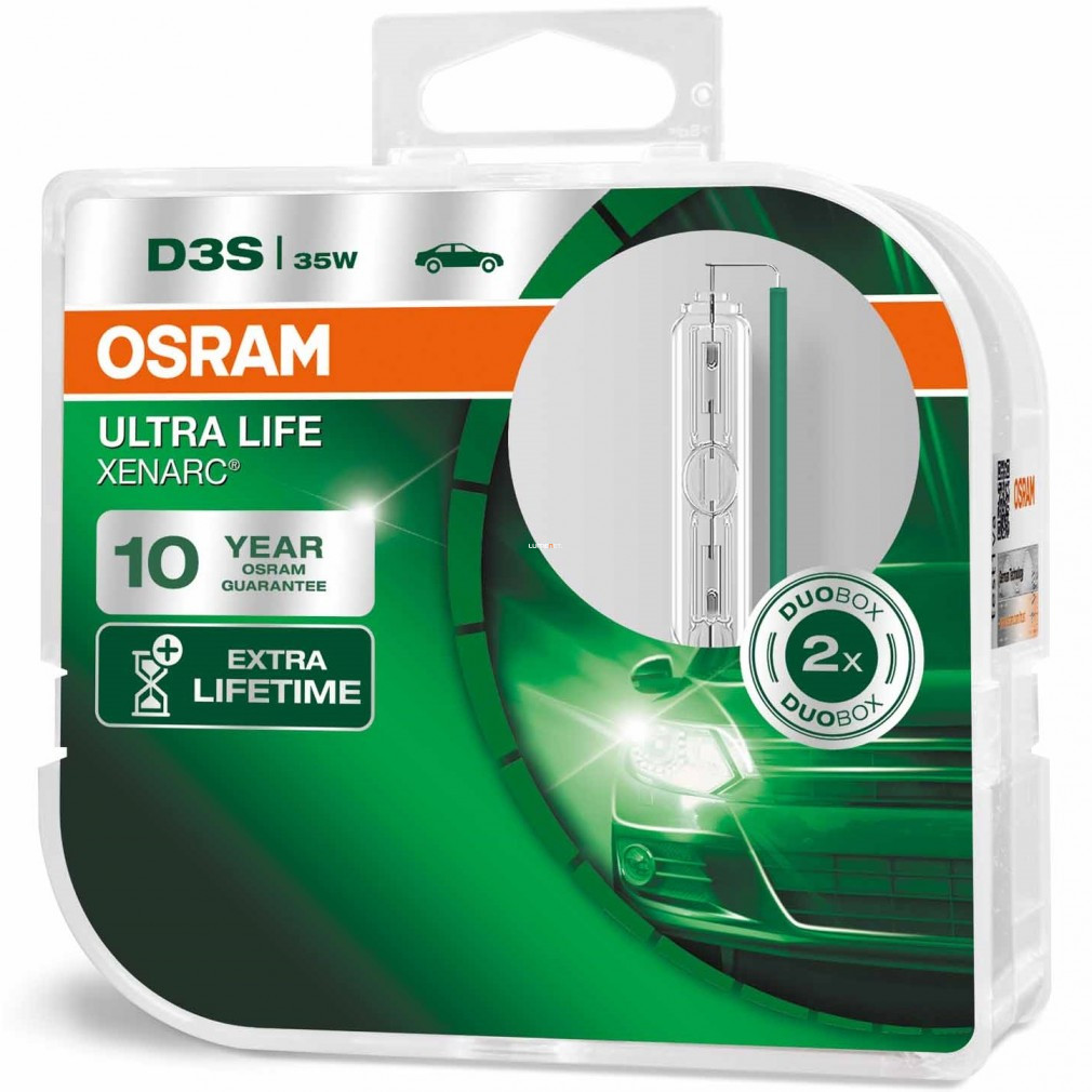 Osram Xenarc 66340ULT D3S xenon lámpa