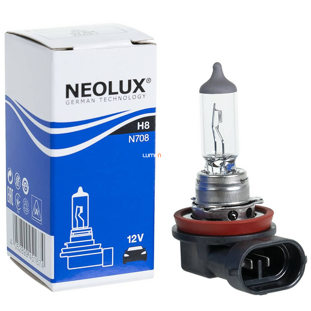Neolux Standard N708 H8 12V 35W