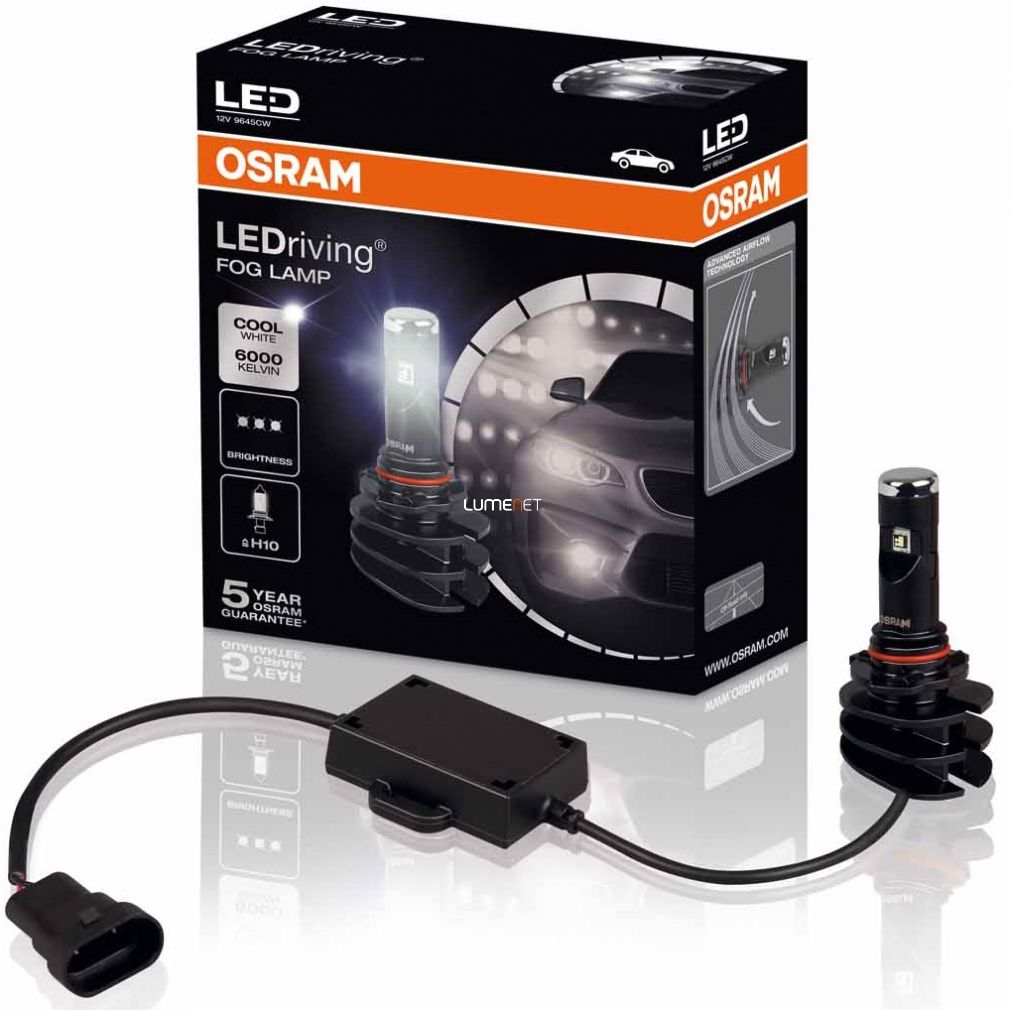 Osram H7 12v Led Купить В Спб