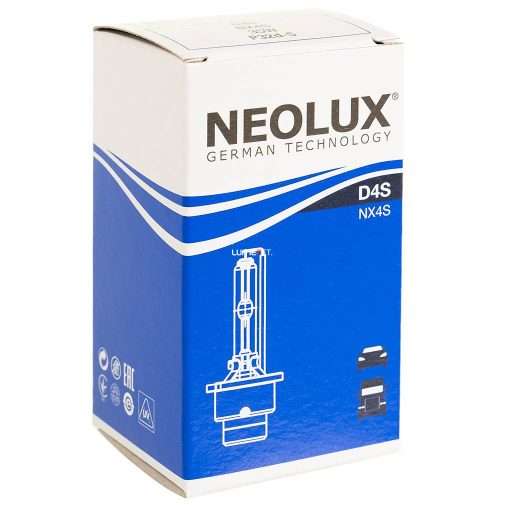 Neolux NX4S Xenon D4S 35W 4300K