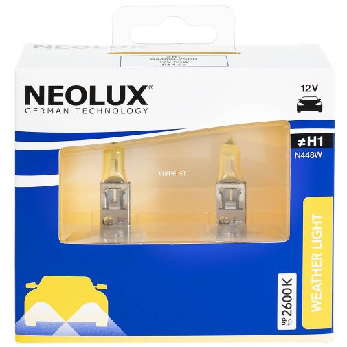 Neolux Weather Light H1 N448W-2SCB