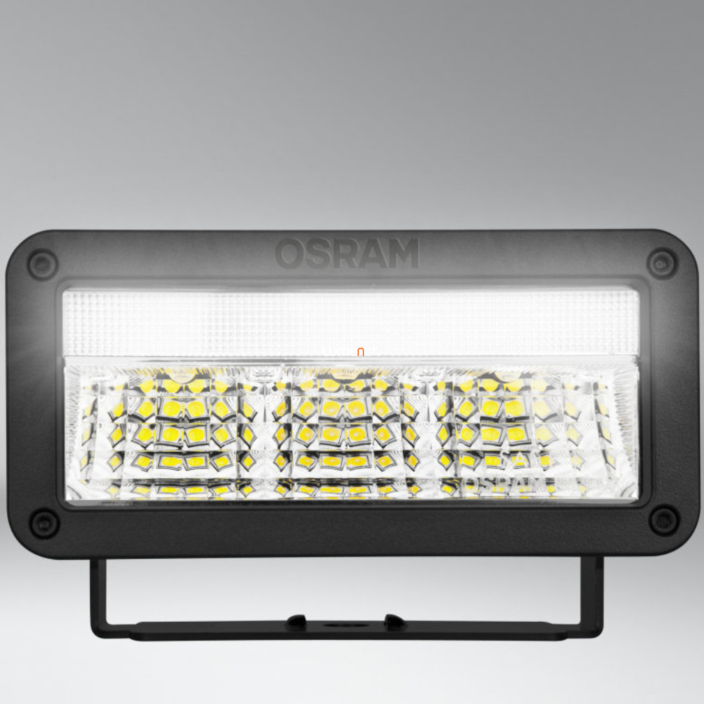 Bontott csomagolású Osram LEDriving MX140-WD 12V kiegészítő LED munkalámpa 30W, 2000lm, 6000K