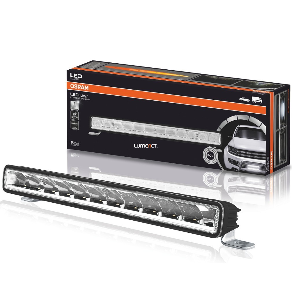 Osram LEDriving Ligthbar SX300 LEDDL106-SP 12/24V 29W