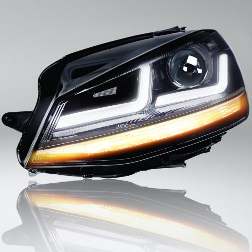Osram LEDriving LEDHL-103-Black VW GOLFVII LED fényszóró lámpa