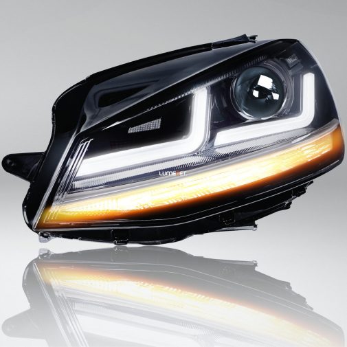 Osram LEDriving LEDHL-103-Chrome VW GOLFVII LED fényszóró lámpa
