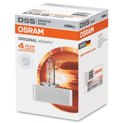 Osram Xenarc Original 66540 D5S xenon lámpa