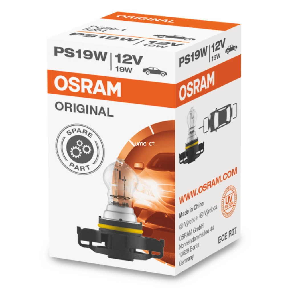 Osram Original PS19W 12V jelzőizzó
