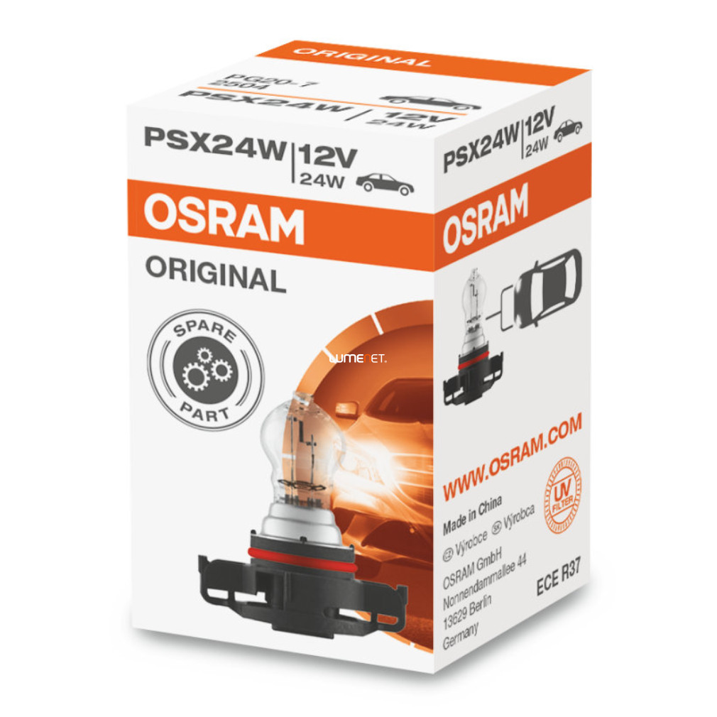 Osram Original PSX24W 12V jelzőizzó