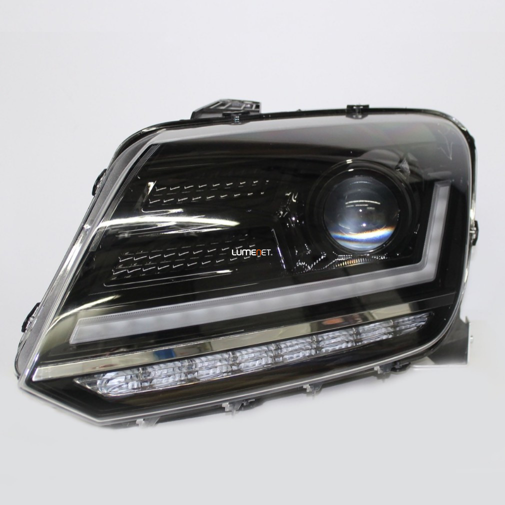 Bontott csomagolású Osram LEDriving LEDHL-107-Black VW Amarok LED fényszóró lámpa, halogén lámpatest kiváltására