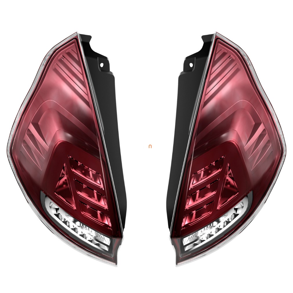 Osram LEDriving Fiesta komplett hátsó LED lámpa LEDTL101-CL MK7