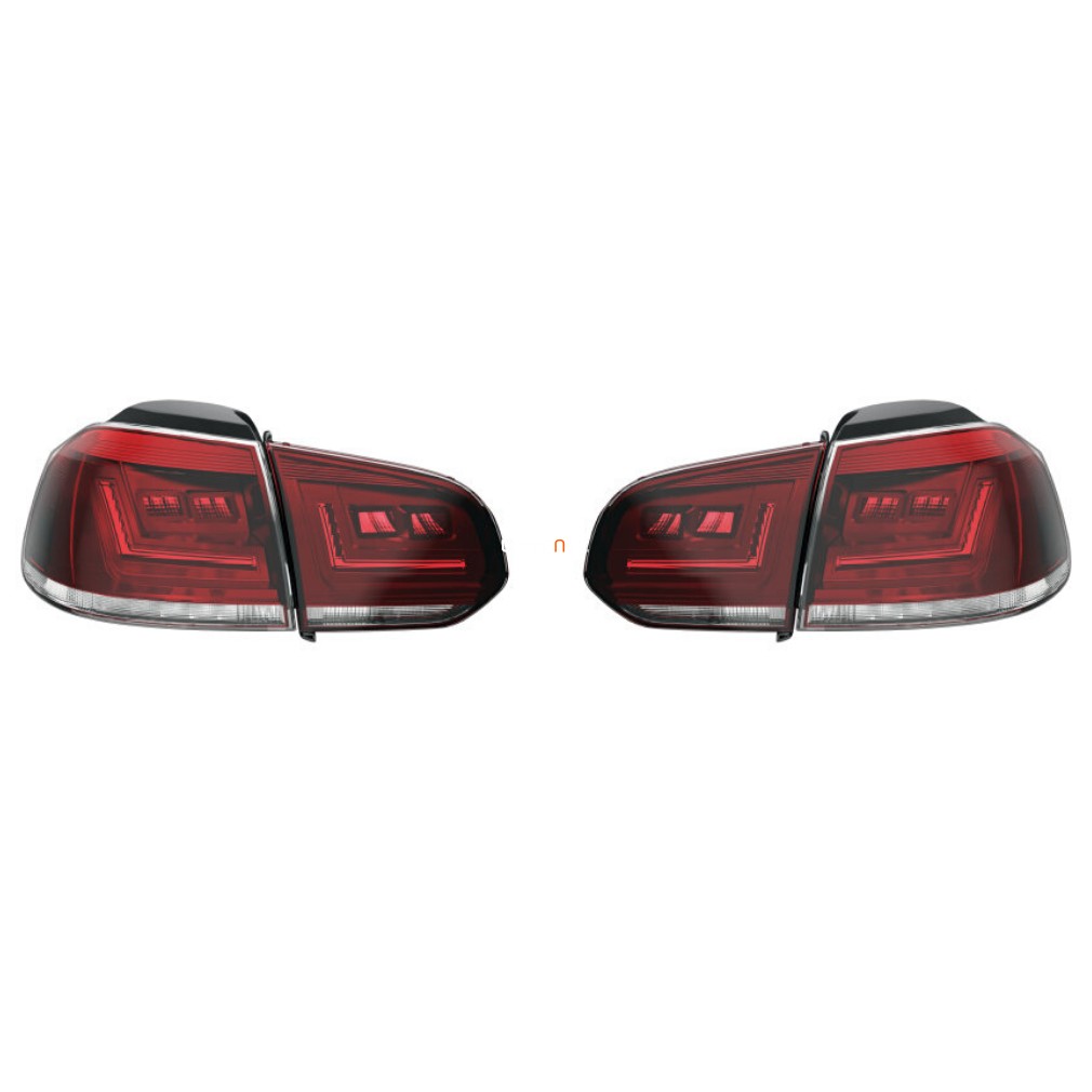 Osram LEDriving Volkswagen Golf VI komplett hátsó LED lámpa LEDTL102-CL 2db/szett