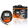 Osram Tyreinflate 1000 gyors digitális gumiabroncs kompresszor feltekeredő kábellel, automatikus leállítással és LED világítással, 2 perces felfújási idő, OTI1000