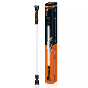   Osram LEDinspect Rechargeable Underbonnet Light LED motorháztető alatti szerelőlámpa, 1200 lumen, 1,8 m kihúzható rúd, IP65/IK07, USB-C töltés, LEDIL415
