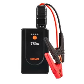   Osram Batteryjumpstart 750 Lítium indítássegítő, 750 A, 8000 mAh, USB-C töltéssel – OJS005