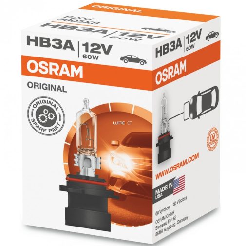 Osram Original Line 9005XS HB3A