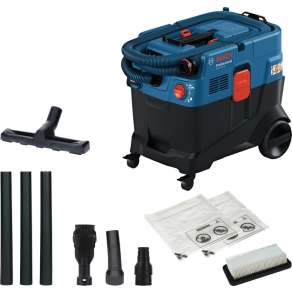   Bosch GAS400A ipari porszívó 1200W L porosztály száraz-nedves, 28L, automata, 72l/s (06019M0020)