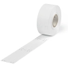 Wago 211-836 kábeljelölő Smart Printerhez, 100 × 15 mm, 800 darabos tekercs, fehér