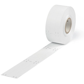 Wago 211-836 kábeljelölő Smart Printerhez, 100 × 15 mm, 800 darabos tekercs, fehér
