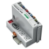 Wago 750-315/300-000 MODBUS terepibusz-csatoló, RS-485, 115,2 kBd