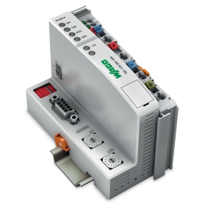 Wago 750-315/300-000 MODBUS terepibusz-csatoló, RS-485, 115,2 kBd