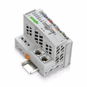 WAGO KNX IP vezérlő 750-889