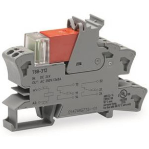 WAGO 788-311 Rel12 VDC, szürke