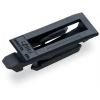 Wago 890-101 WINSTA® MINI reteszelőkar, kézi működtetéshez, fekete