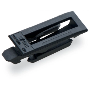 Wago 890-101 WINSTA® MINI reteszelőkar, kézi működtetéshez, fekete