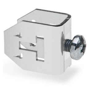 Wago 790-398 T-csatlakozó 10 x 3 mm-es réz gyűjtősínhez, ezüstszínű