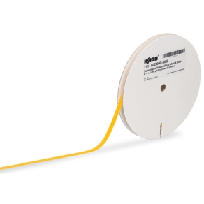 Wago 211-505/000-002 zsugorcső Smart Printerhez, 12,7 mm belső átmérő, sárga