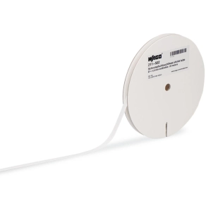 Wago 211-506 zsugorcső Smart Printerhez, 19,0 mm belső átmérő, fehér