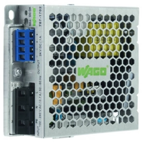   Wago tápegység 24VDC 30W ECO BASIC 90-264V 787-1702 99x90x30mm