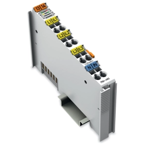 Wago 750-493 háromfázisú teljesítménymérő modul, 480 VAC, 1 A
