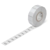 Wago nyomógombjelölők 22x22 mm (210-847)