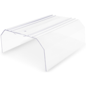 WAGO 709-156 Burkolat 1m hosszú, átlátszó