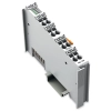 Wago 750-515 4 csatornás relékimeneti modul, 250 VAC, 2,0 A, Potenciálmentes, 4 záróérintkező
