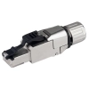 Wago 750-978/000-013 PROFINET RJ-45 csatlakozó, Cat. 6A, egyenes, AWG 22, tehermentesítővel