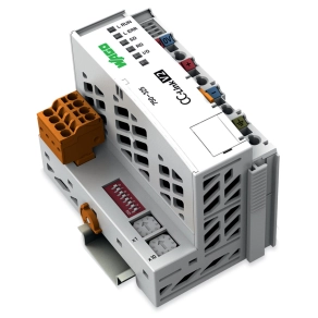 Wago 750-325 CC-Link terepibusz-csatoló, V1.1 és V2.0 támogatással