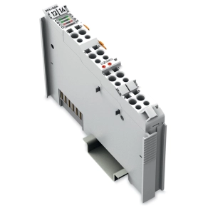 Wago 753-649 M-Bus master modul, Wago I/O System 750 rendszerhez, EN 13757, közvetlen M-Bus slave-csatlakozás