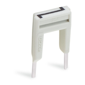 WAGO 2002-423 Áthidaló, szigetelt, világosszürke