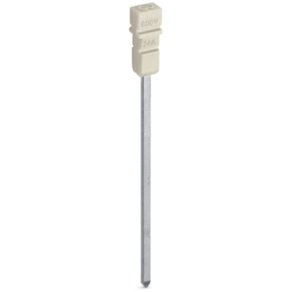 Wago 2002-493 függőleges áthidaló, szigetelt, világosszürke