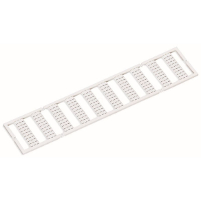 WAGO 793-3505 WMB-jelölőkártyakártyaként, fehér