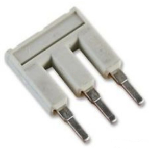   WAGO 2004-403 TOPJOB_S fésűs áthidaló, 2004-es kapocshoz, 41 A, 3 ágú v.szürke